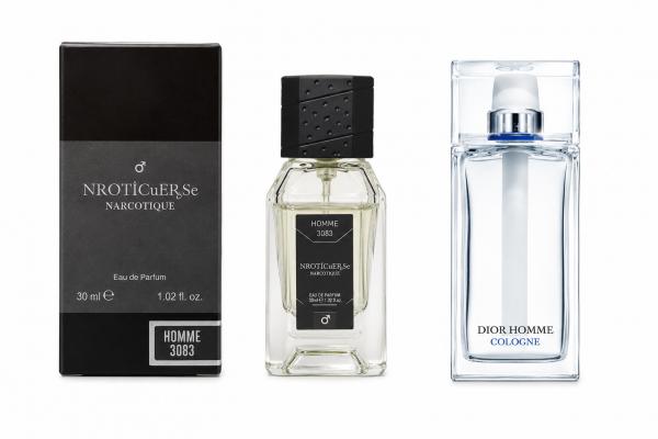 NARKOTIC ROSE & VIP (Dior Homme Cologne 2013 for Men) 30ml
