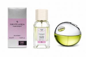NARKOTIC ROSE & VIP (DKNY Be Delicious) 30ml