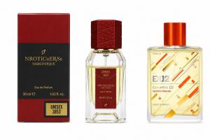 NARKOTIC ROSE & VIP Escentric Molecules — Escentric 02 (Extrait de Parfum) 30ml