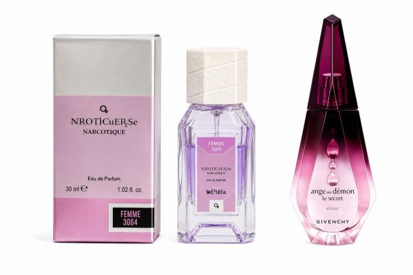 NARKOTIC ROSE & VIP (Givenchy Ange Ou Demon Le Secret Elixir) 30ml