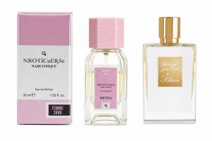 NARKOTIC ROSE & VIP (Kilian Good Girl Gone Bad) 30ml