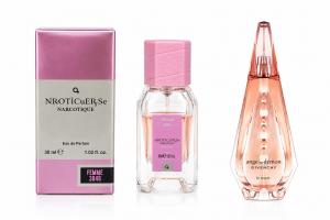 NARKOTIC ROSE & VIP (Givenchy Ange Ou Demon Le Secret) 30ml