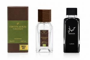 NARKOTIC ROSE & VIP Lattafa — Hayaati 30ml