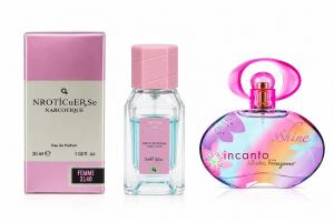 NARKOTIC ROSE & VIP (Salvatore Ferragamo Incanto Shine) 30ml