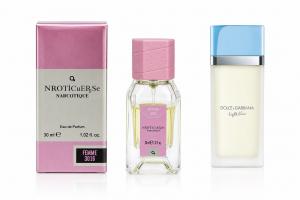 NARKOTIC ROSE & VIP (Dolce & Gabbana Light Blue for women) 30ml