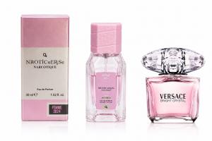 NARKOTIC ROSE & VIP (Versace Bright Crystal) 30ml