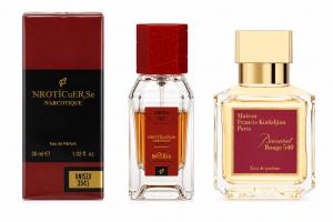 NARKOTIC ROSE & VIP (Francis Kurkdjian Baccarat Rouge 540) 30ml