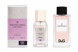 NARKOTIC ROSE & VIP (Dolce & Gabbana L'IMPERATRICE 3) 30ml