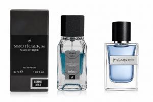 NARKOTIC ROSE & VIP Yves Saint Laurent — Y   30ml